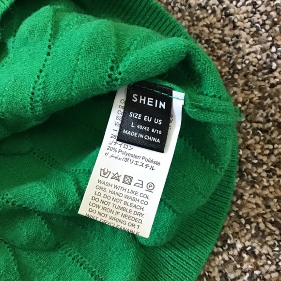 Set of 2 SHEIN Tank tops Sz L - Picture 6 of 7